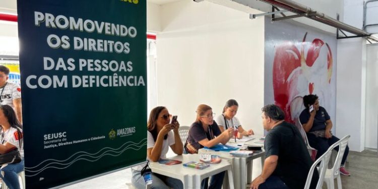 Festival de Parintins 2025: Governo do Amazonas divulga retirada da credencial do Espaço PcD