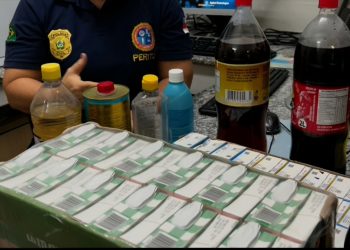 Peritos Forenses auxiliam PC-AM na comprovação de produtos vencidos ou data de validade remarcada
