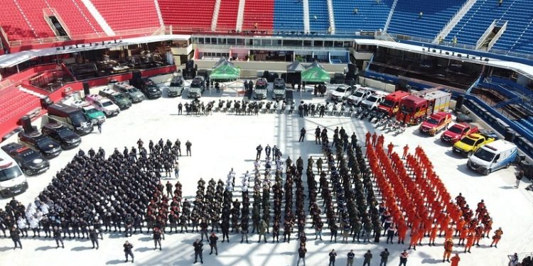 Festival de Parintins 2025: Governo do Amazonas lança Operação com efetivo de mais de mil agentes da Segurança Pública