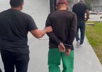Polícia Civil prende homem condenado por homicídio qualificado praticado em bar na zona norte de Manaus