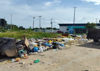 Prefeitura de Manaus amplia serviço gratuito de coleta de grandes objetos nas residências