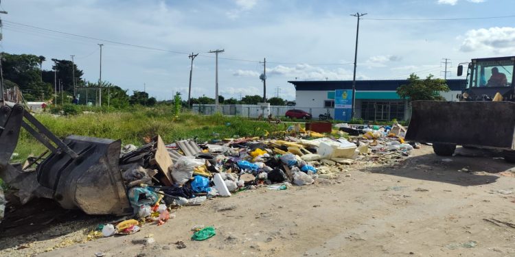 Prefeitura de Manaus amplia serviço gratuito de coleta de grandes objetos nas residências