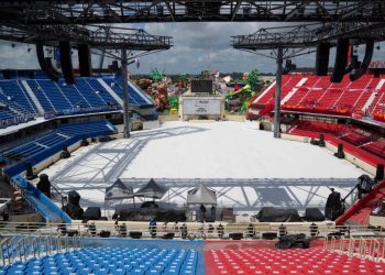 Festival de Parintins 2025: Governo do Amazonas entrega Bumbódromo pronto para o início das apresentações