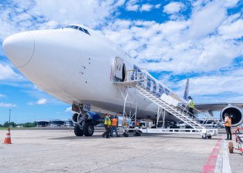 Novo serviço do Terminal de Cargas acelera liberação de cargas para o Polo Industrial de Manaus