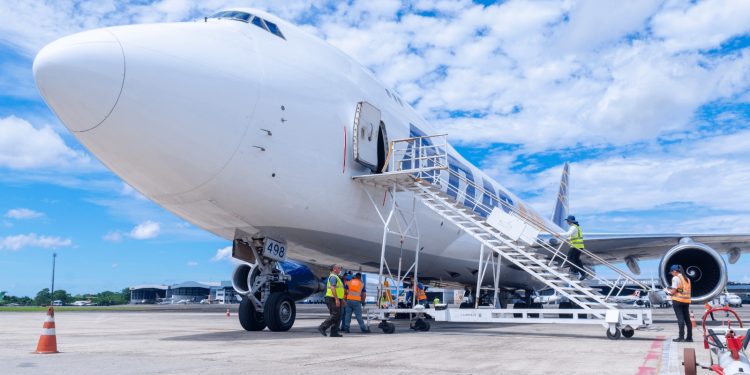 Novo serviço do Terminal de Cargas acelera liberação de cargas para o Polo Industrial de Manaus