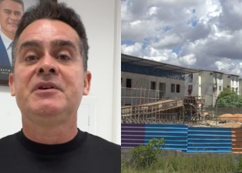 David Almeida anuncia recuperação de materiais de UBS furtada