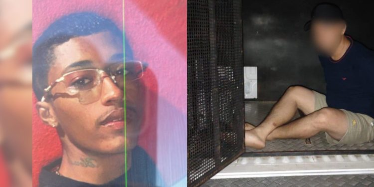 Homem suspeito de esfaquear MC até a morte no Bairro Raiz é preso em Coari