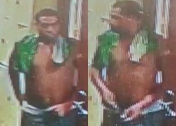 Vídeo: lojistas procuram ladrão no conjunto Vieiralves