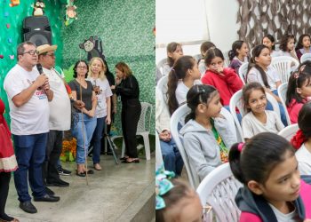 Manaus abre Semana do Meio Ambiente com o tema ‘Educação e justiça climática: promovendo ações justas e igualitárias’