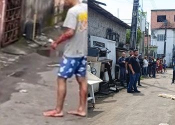 Jovem esfaqueia irmão até a morte no bairro Japiim