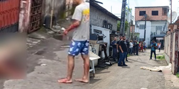 Jovem esfaqueia irmão até a morte no bairro Japiim