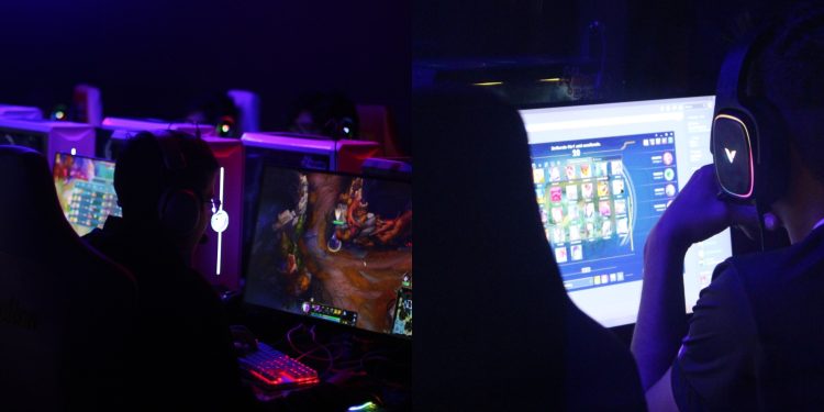 PG Split League of Legends: torneio movimenta cenário gamer em Manaus