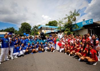 Hemoam incentiva doações de sangue por meio da 2º Campanha Junho Azul e Vermelho