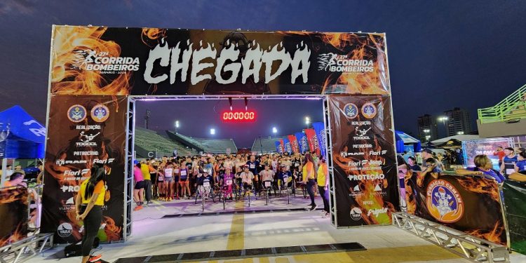 28ª edição da Corrida do Fogo está com inscrições abertas