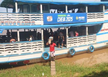 Operação Cheia 2025: Mais de 370 comunidades afetadas recebem ajuda humanitária