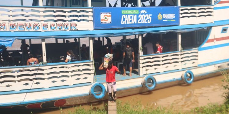Operação Cheia 2025: Mais de 370 comunidades afetadas recebem ajuda humanitária