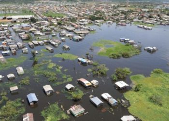 Cheia dos rios no AM: 32 municípios estão em situação de emergência