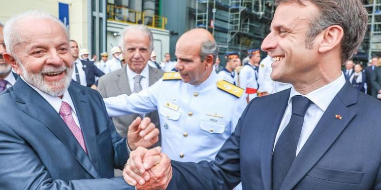 Brasil e França devem fazer nova declaração climática visando a COP30