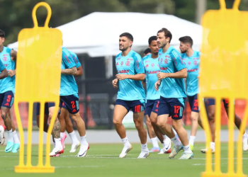 Já classificado, Flamengo enfrenta Los Angeles no Mundial de Clubes