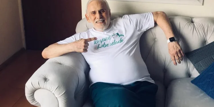 Morre o ator Francisco Cuoco, aos 91 anos, em São Paulo