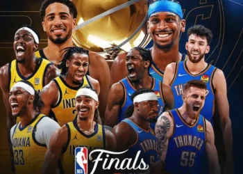 Finais da NBA 2025 começam nesta semana: confira onde assistir e as melhores odds