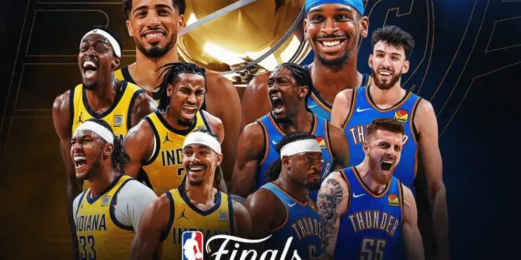 Finais da NBA 2025 começam nesta semana: confira onde assistir e as melhores odds