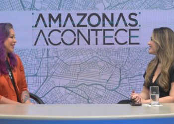 Amazonas Acontece: Juliana Lima é a entrevistada da semana