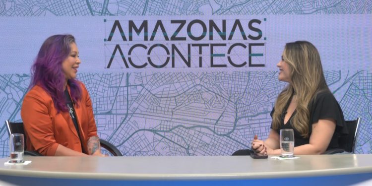 Amazonas Acontece: Juliana Lima é a entrevistada da semana