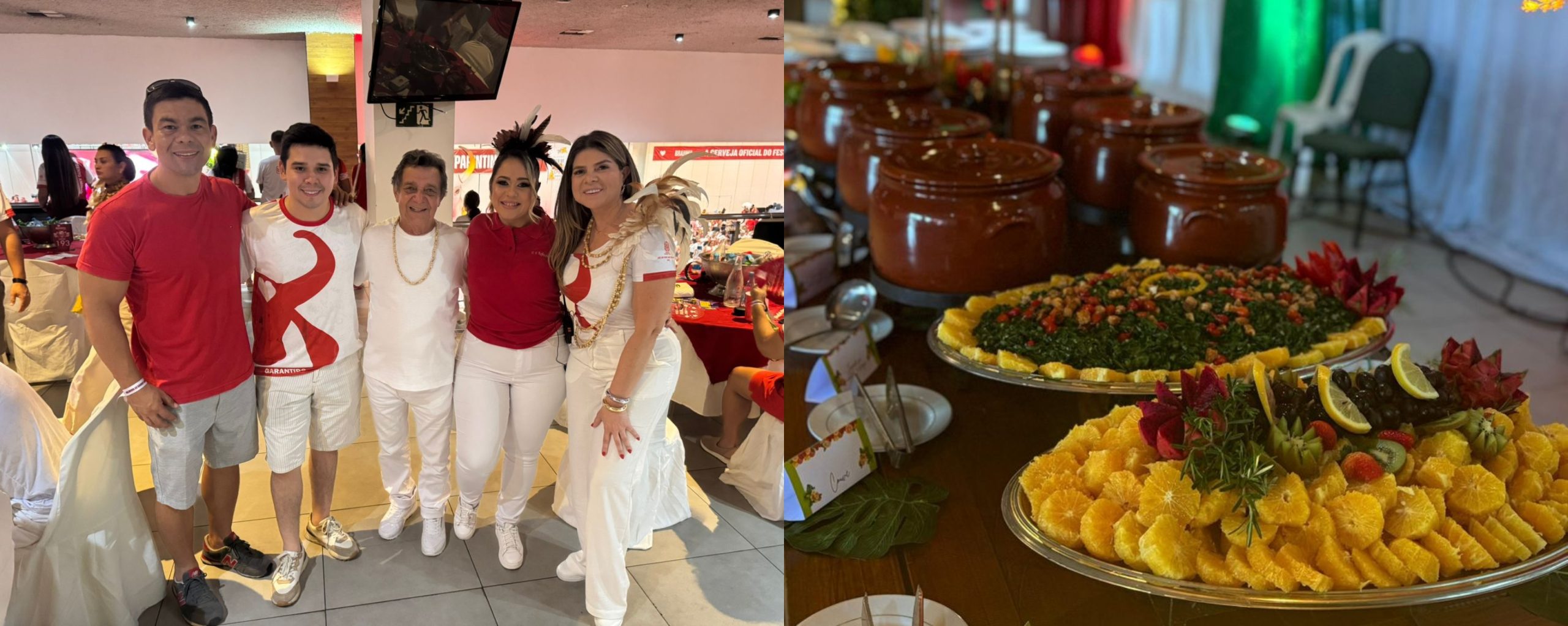 V.V Refeições celebra Feijoda do Mag 2025