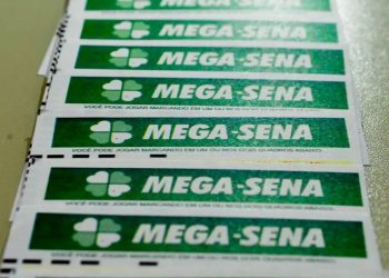 Mega-Sena sorteia nesta terça-feira prêmio acumulado em R$ 110 milhões