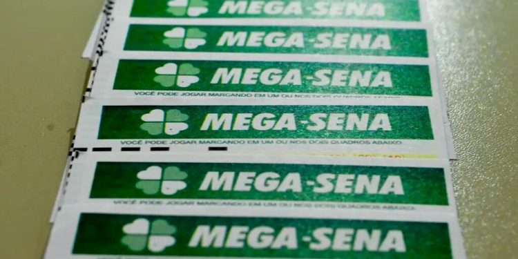 Mega-Sena sorteia nesta terça-feira prêmio acumulado em R$ 110 milhões