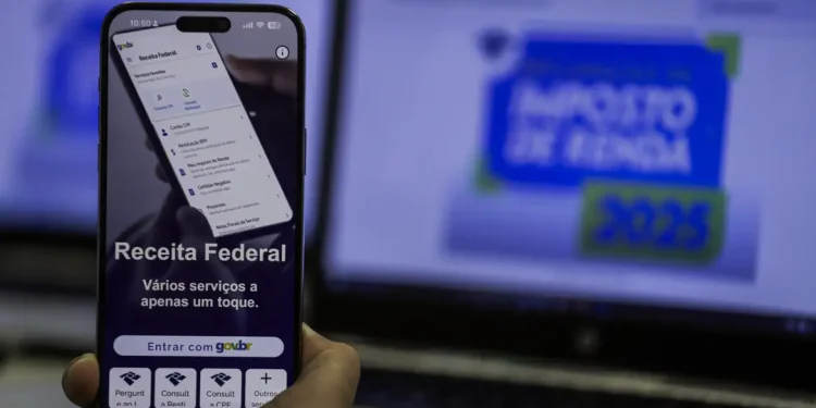 Receita libera hoje consulta ao segundo lote de restituição do IR