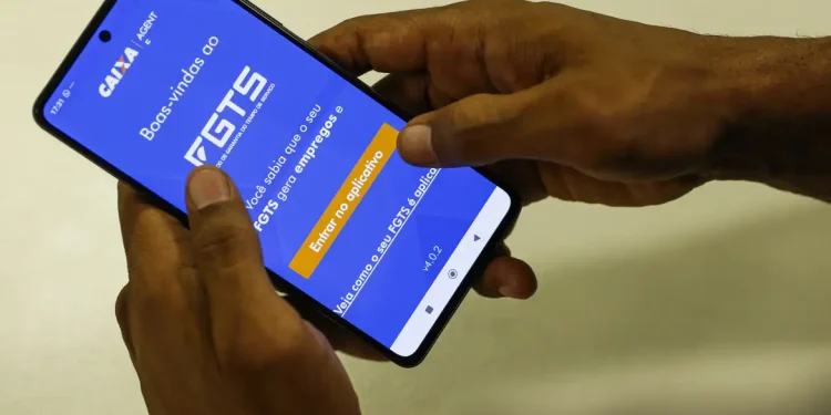 Começa segunda fase de pagamento especial do saque-aniversário do FGTS