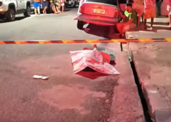 Pistoleiros executam homem no bairro Presidente Vargas em Manaus