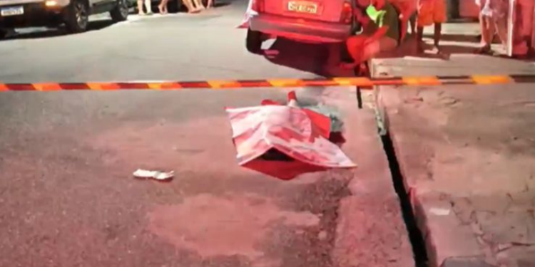 Pistoleiros executam homem no bairro Presidente Vargas em Manaus