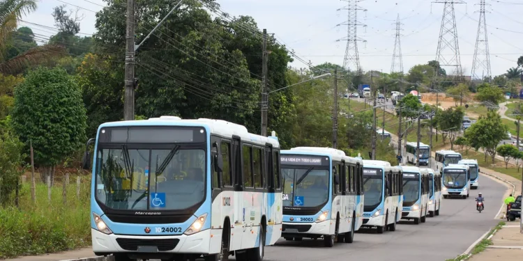 Mudanças em linhas de ônibus serão implantadas pela Prefeitura de Manaus na próxima sexta-feira, 20/6