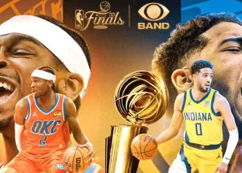 Indiana Pacers x Oklahoma City Thunder: Band e Bandplay transmitem jogo 3 das finais da NBA