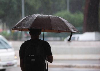Manaus registra sete ocorrências durante chuvas desta quinta-feira
