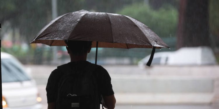 Manaus registra sete ocorrências durante chuvas desta quinta-feira