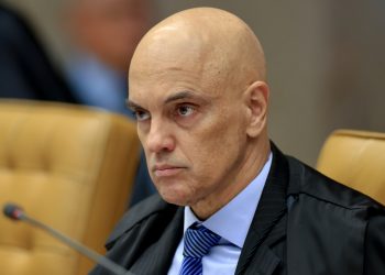 Alexandre de Moraes recebe sanção dos EUA por ação do 8 de janeiro