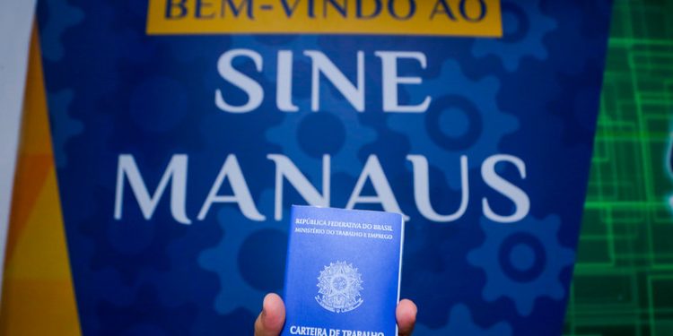 Sine Manaus oferta 346 vagas de emprego nesta segunda-feira, 14/7