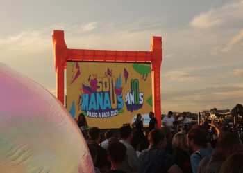 Prefeito David Almeida lança o ‘#SouManaus Passo a Paço 2025’ e celebra 10 anos do maior festival cultural gratuito do Brasil
