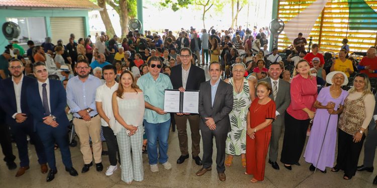 Prefeitura de Manaus e Defensoria Pública firmam parceria para garantir os direitos das pessoas idosas acolhidas na Fundação Dr. Thomas