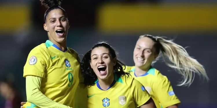 Brasil inicia Copa América com vitória de 2 a 0 sobre a Venezuela