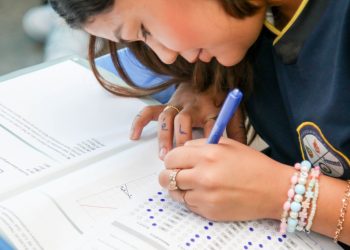 6º simulado Pró-Saeb é realizado com mais de 35 mil estudantes da rede municipal de Manaus