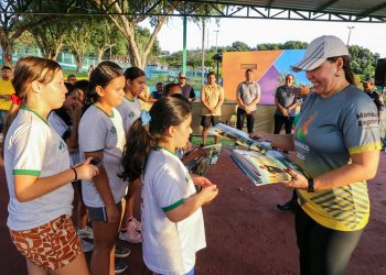 Minivila olímpica do Santo Antônio recebe primeira edição do projeto 'Jogo Limpo'