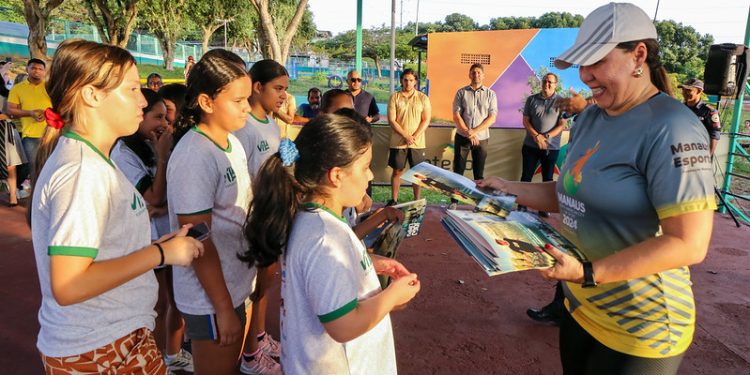 Minivila olímpica do Santo Antônio recebe primeira edição do projeto 'Jogo Limpo'