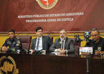 'Operação Militia' desarticula milícia que atuava em Manaus