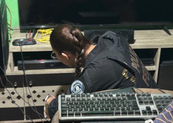 Operação Guardião Virtual: homem é preso por armazenamento de pornografia infantil na zona Norte de Manaus