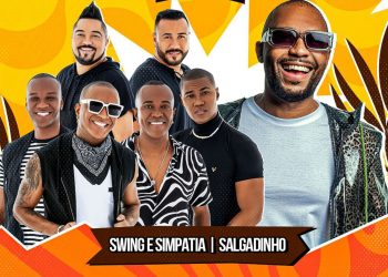 Pagode 92 traz lendas do pagode dos anos 90 a Manaus em noite histórica de nostalgia e samba no pé